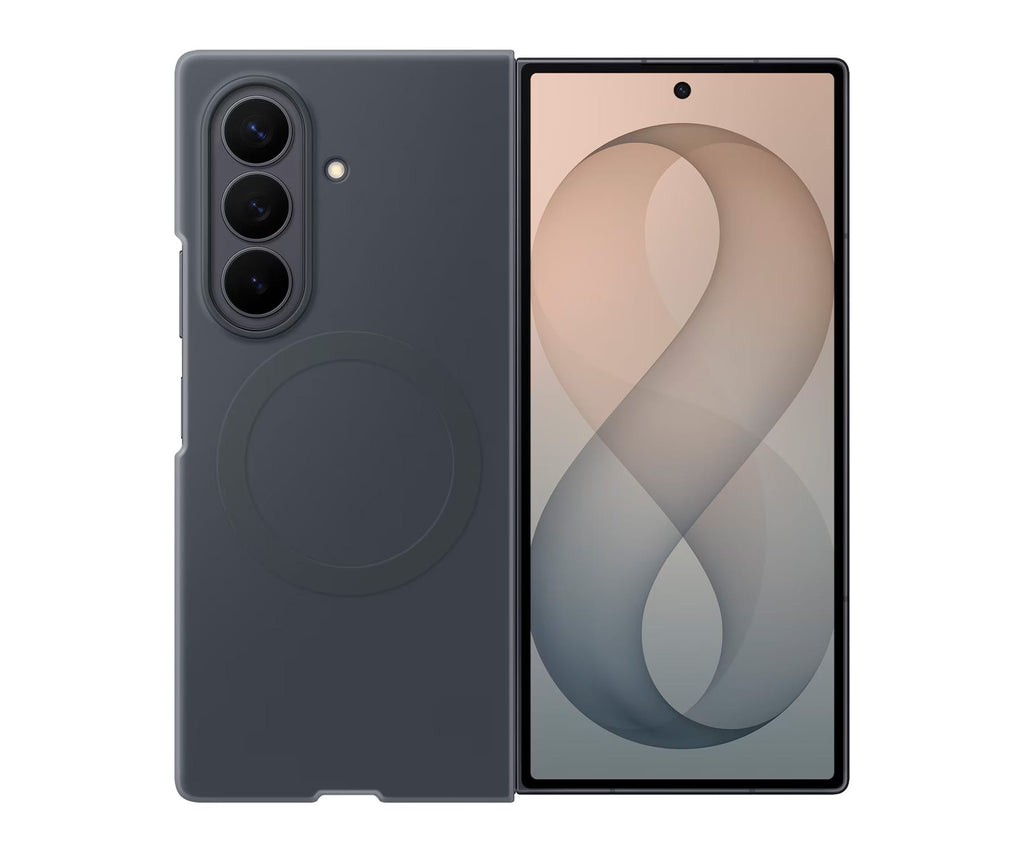Samsung Funda Magnética De Silicona Grafito / Samsung Galaxy