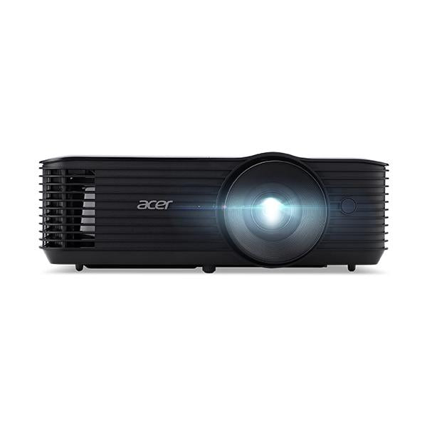 Proyector Acer Dlp X1128h 3d Svga 800x600 4800 Lumens 20000:1 Lampara 6000h Hdmi Usb-a Vga Altavoz 1