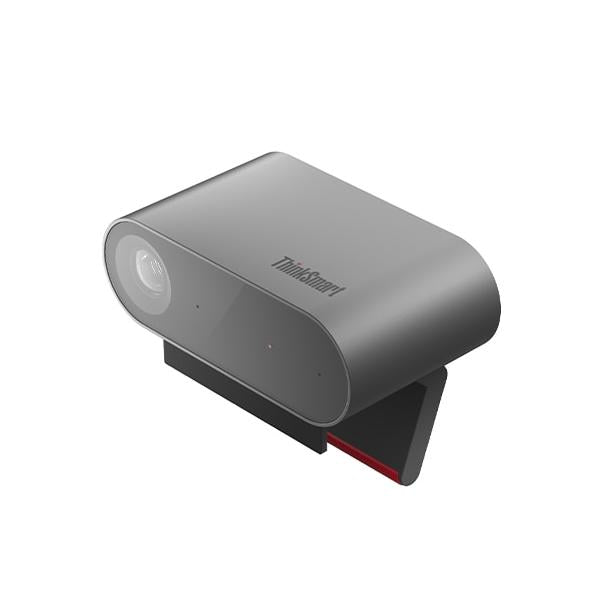 Webcam Lenovo Thinksmart Cam 4k 30fps Usb-c Mic. Dual Fov 125 Autofocus Negro 4y71c41660