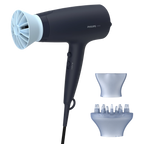 Secador de pelo Philips series 3000 BHD360/20 2100W Azul Marino