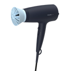 Secador de pelo Philips series 3000 BHD360/20 2100W Azul Marino