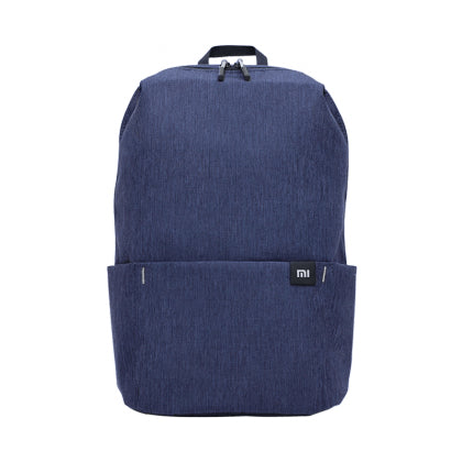 Mochila XIAOMI Mi Casual Daypack - Poliéster  Capacidad 10L  Azul Oscuro