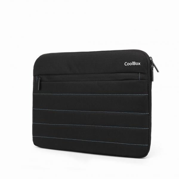 Funda Maletin Coolbox Portatil Netbook Hasta