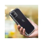 Akashi Funda Trasera Silicona Transparente / Apple Iphone 12