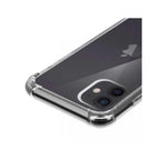 Akashi Funda Trasera Silicona Transparente / Apple Iphone 12