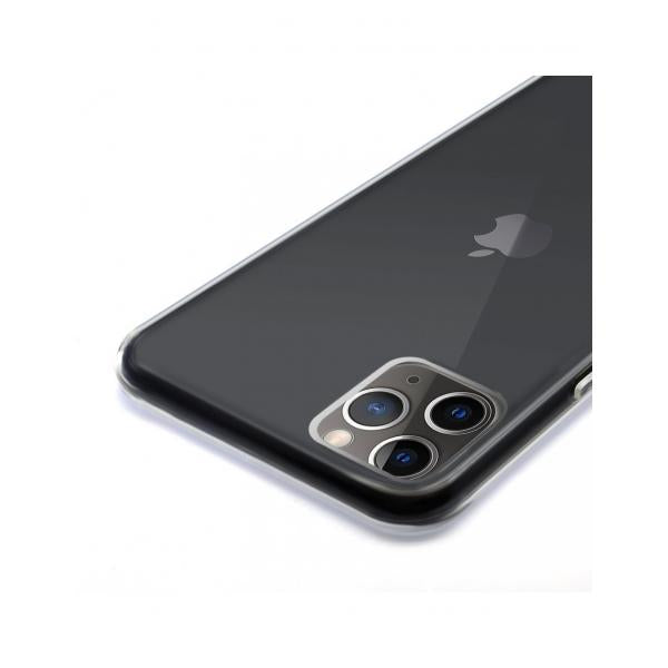 Akashi Funda Trasera Silicona Transparente / Apple Iphone 11 Pro