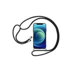 Akashi Funda Trasera Silicona Transparente / Apple Iphone 12 Pro