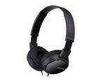 Sony Mdr-zx110 Black / Auriculares Onear Con Cable