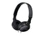 Sony Mdr-zx110 Black / Auriculares Onear Con Cable
