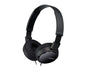 Sony Mdr-zx110 Black / Auriculares Onear Con Cable