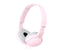 Sony Mdr-zx110 Pink / Auriculares Onear Con Cable