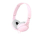 Sony Mdr-zx110 Pink / Auriculares Onear Con Cable