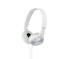 Sony Mdr-zx310 White / Auriculares Onear Con Cable