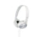 Sony Mdr-zx310 White / Auriculares Onear Con Cable