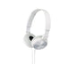 Sony Mdr-zx310 White / Auriculares Onear Con Cable