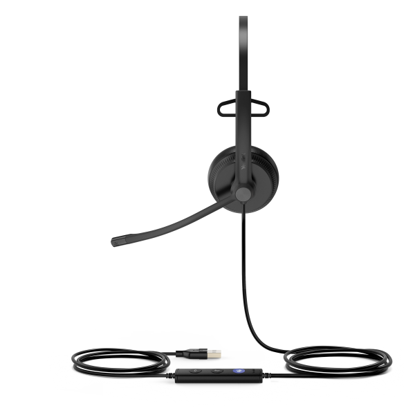 Auricular Yealink Uh34 Teams Mono Usb