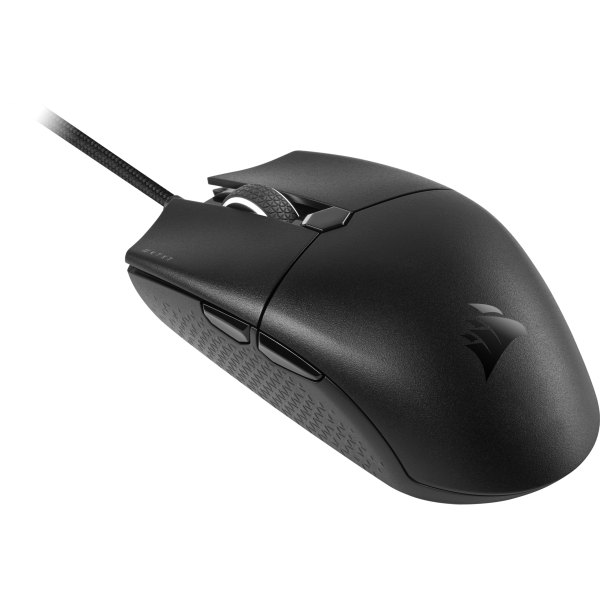Mouse Raton Gaming Corsair Katar Pro Xt 18000dpi Ultra Light Negro
