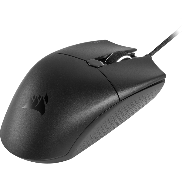 Mouse Raton Gaming Corsair Katar Pro Xt 18000dpi Ultra Light Negro