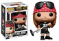 Figura Vinyl Pop! Rocks Guns Roses Axl Rose