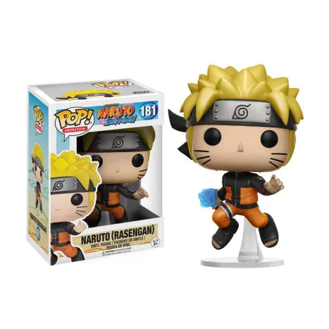FUNKO POP Naruto Shippuden 181 - Naruto - 889698129978 Hover Image