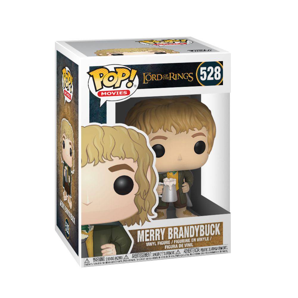 Figura Pop Lord Of The Rings Merry Brandybuck