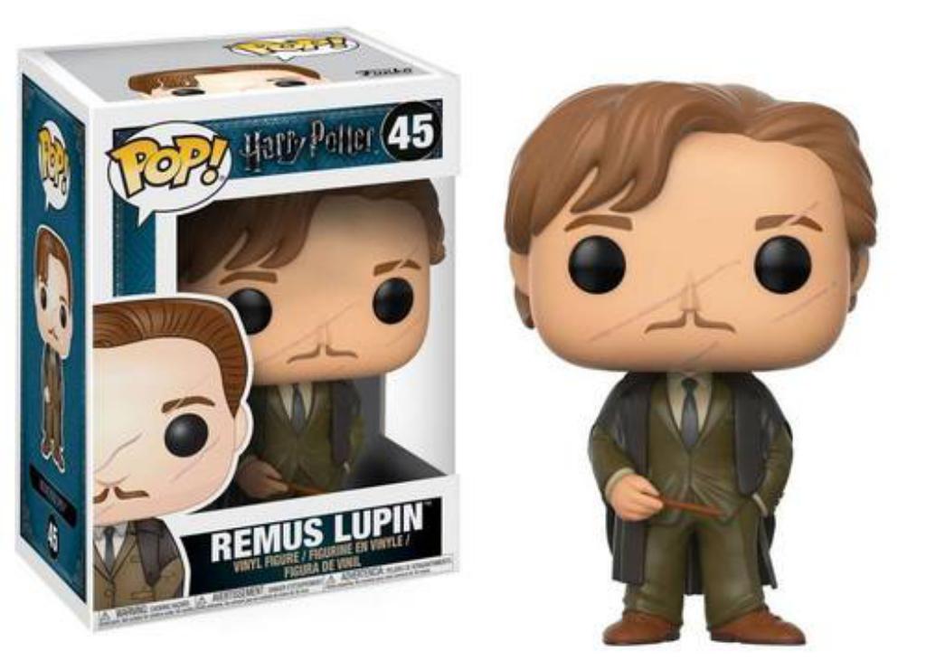 Figura Funko Pop Harry Potter Remus Lupin