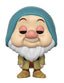 Figura Pop Disney Blancanieves Y Los Siete Enanitos Dormilon