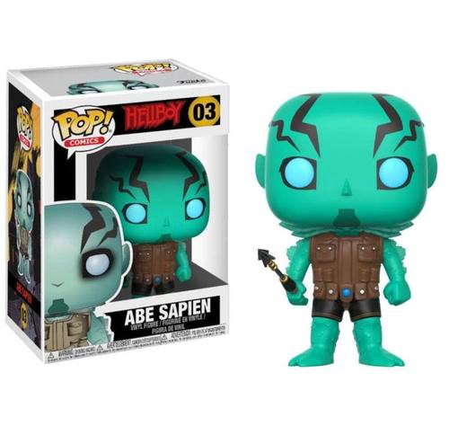 Figura Pop! Hellboy Abe Sapien