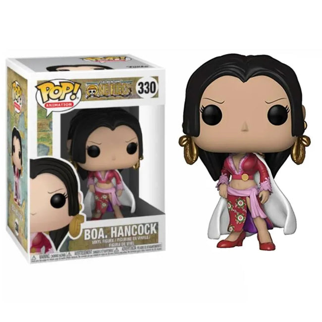 FUNKO POP Boa Hancock 330 - One Piece - 889698231862 Hover Image