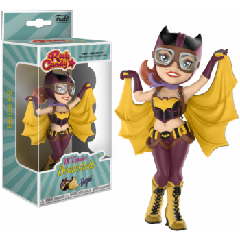 Figura Rock Candy Dc Bombshells Batgirl Hover Image