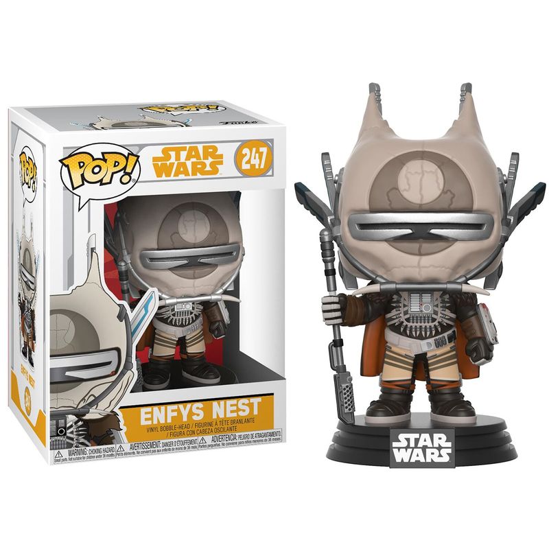 Figura Pop Star Wars Solo Enfys Nest