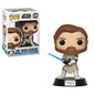 Figura Pop Star Wars Clone Wars Obi Wan Kenobi