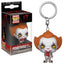 Llavero Pocket Pop It Pennywise With Balloon Series 2