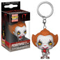 Llavero Pocket Pop It Pennywise With Balloon Series 2