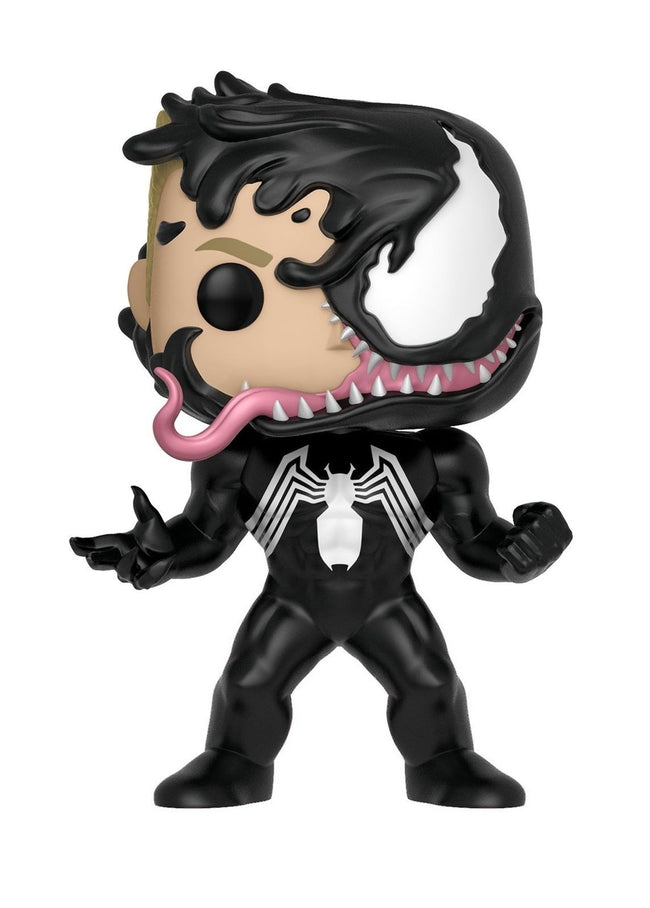 Figura Funko Pop Marvel Venom Eddie Brock Hover Image
