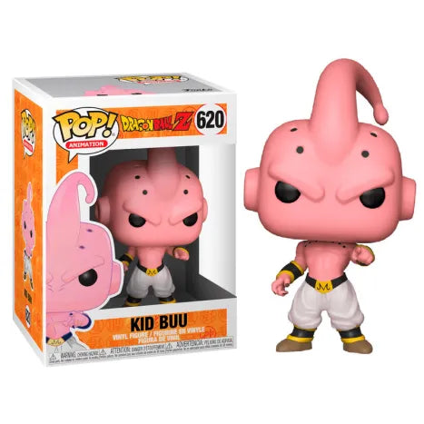 FUNKO POP Kid Buu 620 - Dragon Ball Z - 889698397032 Hover Image