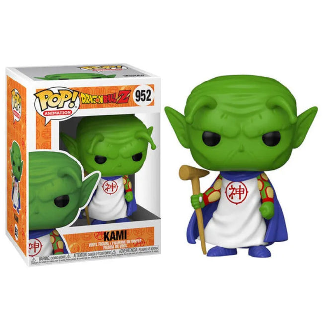 FUNKO POP Kami 952 - Dragon Ball Z - 889698486729 Hover Image
