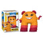 FUNKO POP Val Little 1114 - Monstruos en el Trabajo - 889698573825