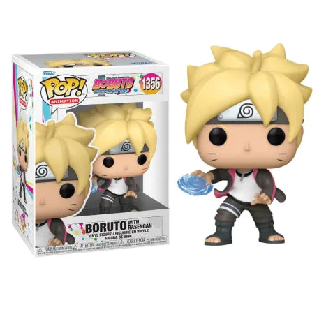 FUNKO POP Boruto 1356 - 889698613859 Hover Image