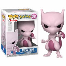 FUNKO POP Mewtwo 581 - Pokémon - 889698632546 Hover Image