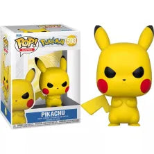 FUNKO POP Pikachu Gruón 598 - Pokémon - 889698650434 Hover Image