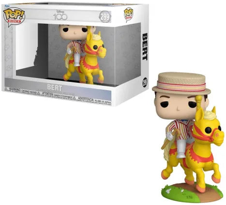 FUNKO POP Bert 299 - Disney 100 - 889698679718