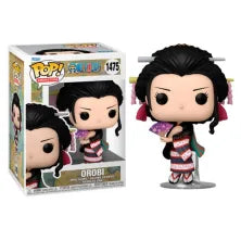 FUNKO POP Orobi 1475 - One Piece - 889698721103 Hover Image
