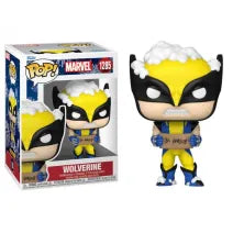 FUNKO POP Wolverine 1285 - Marvel Navidad - 889698721912 Hover Image