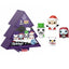 Pack 4 POCKET POP Pesadilla Antes de Navidad rbol de Navidad - 889698739115