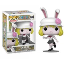 FUNKO POP Carrot 1588 - One Piece - 889698755788 Hover Image