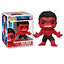 FUNKO POP Hulk Rojo 1366 - Marvel 15cm - 889698759946