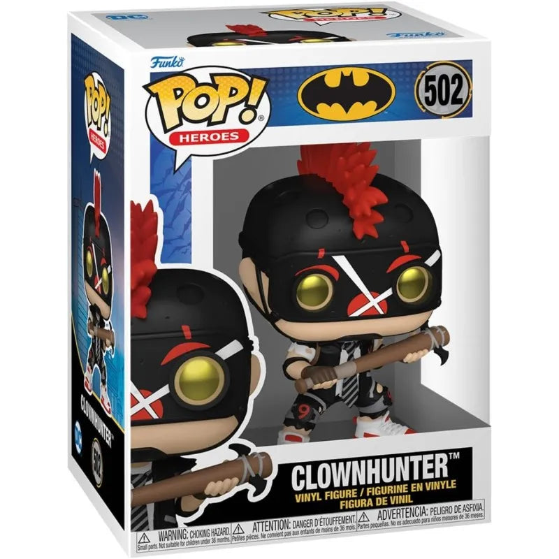 FUNKO POP Clownhunter 502 - Batman War Zone - 889698760713