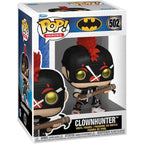 FUNKO POP Clownhunter 502 - Batman War Zone - 889698760713