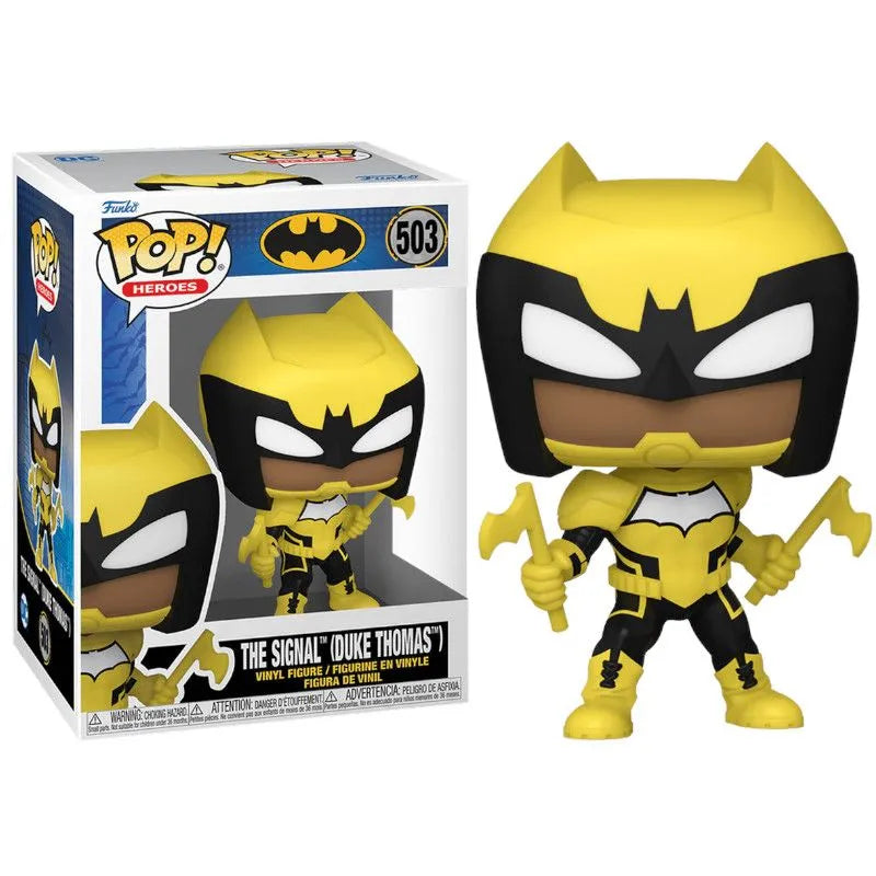 FUNKO POP La Seal 503 - Batman War Zone - 889698760720